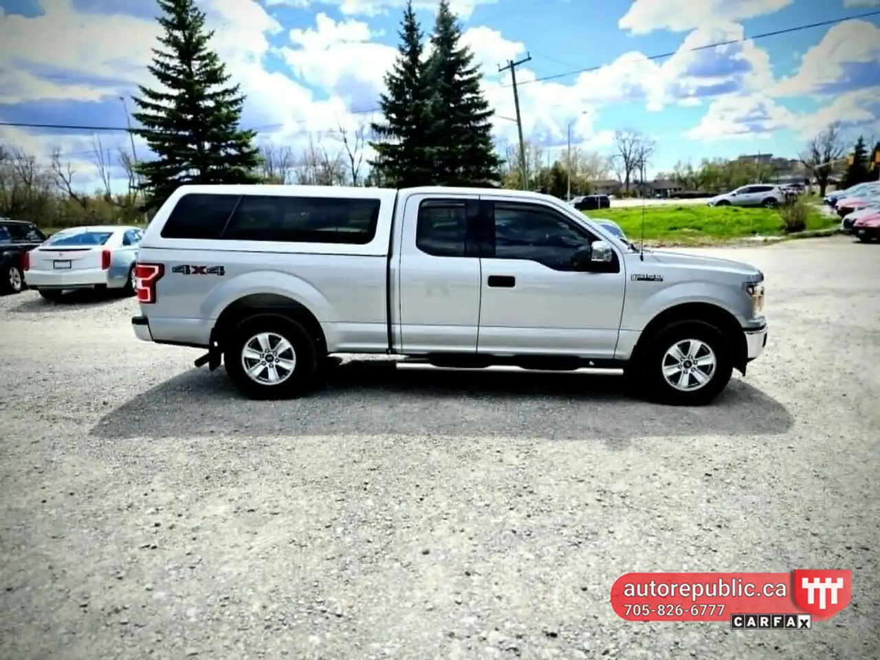 Ford F 150 fotografie Ford F 150