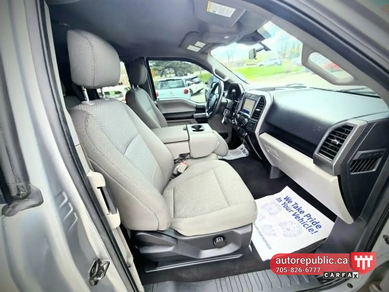 Ford F 150 fotografie Ford F 150