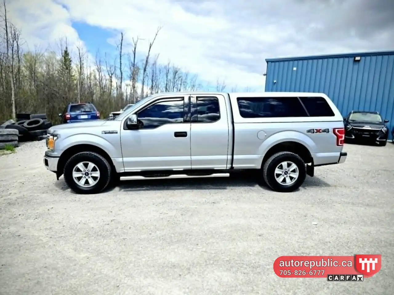 Ford F 150 fotografie Ford F 150