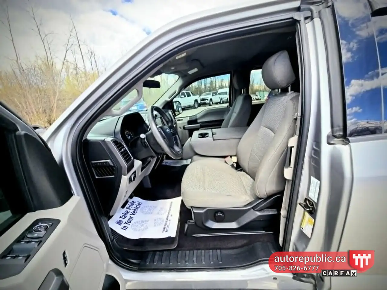 Ford F 150 fotografie Ford F 150