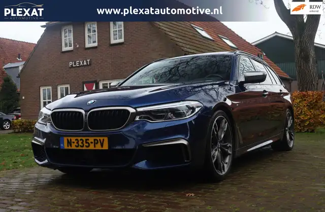 BMW M550 5-serie Touring M550d xDrive High Executive Aut. |