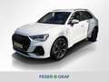 Audi Q3 35 TDI 2x S line AHK LED Navi RüKa Sitzh. Weiß - thumbnail 1
