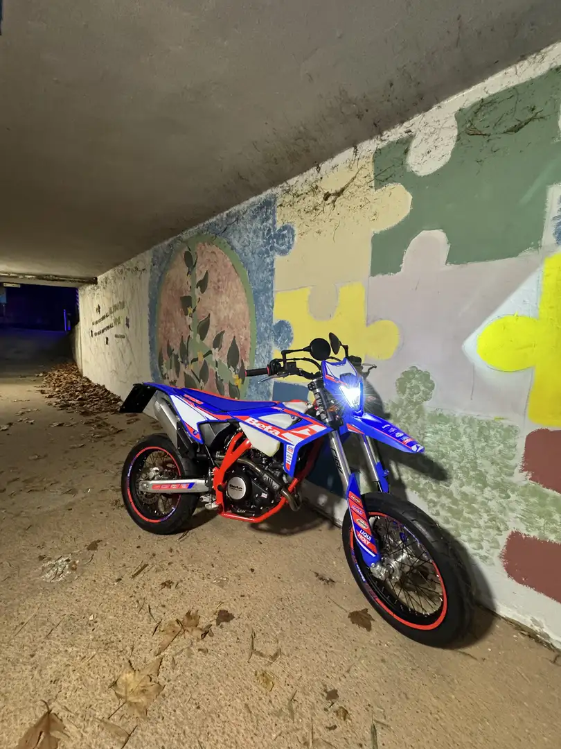 Beta R 125 beta rr 125 r 4t motard - 1