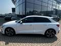Audi A3 30 TFSI Sportback+S-Line+LED+Keyless+ACC+LM+ Blanc - thumbnail 4