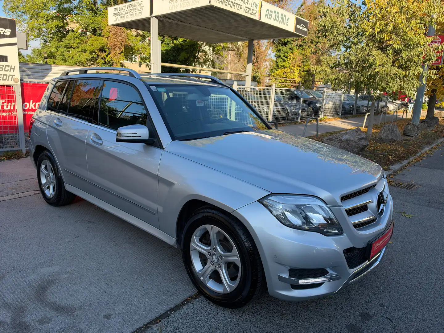 Mercedes-Benz GLK 220 GLK 220 CDI BlueEfficiency A-Edition Aut. A-Edition - 1