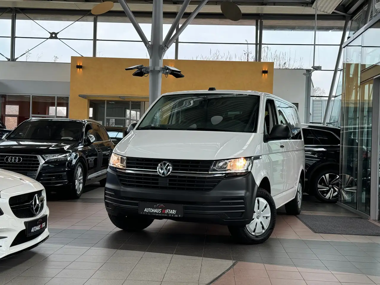 Volkswagen T6.1 Kombi