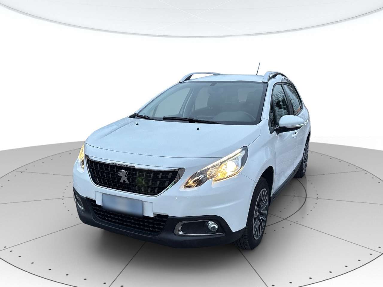 Peugeot 2008 1.2 puretech Allure s&s 82cv