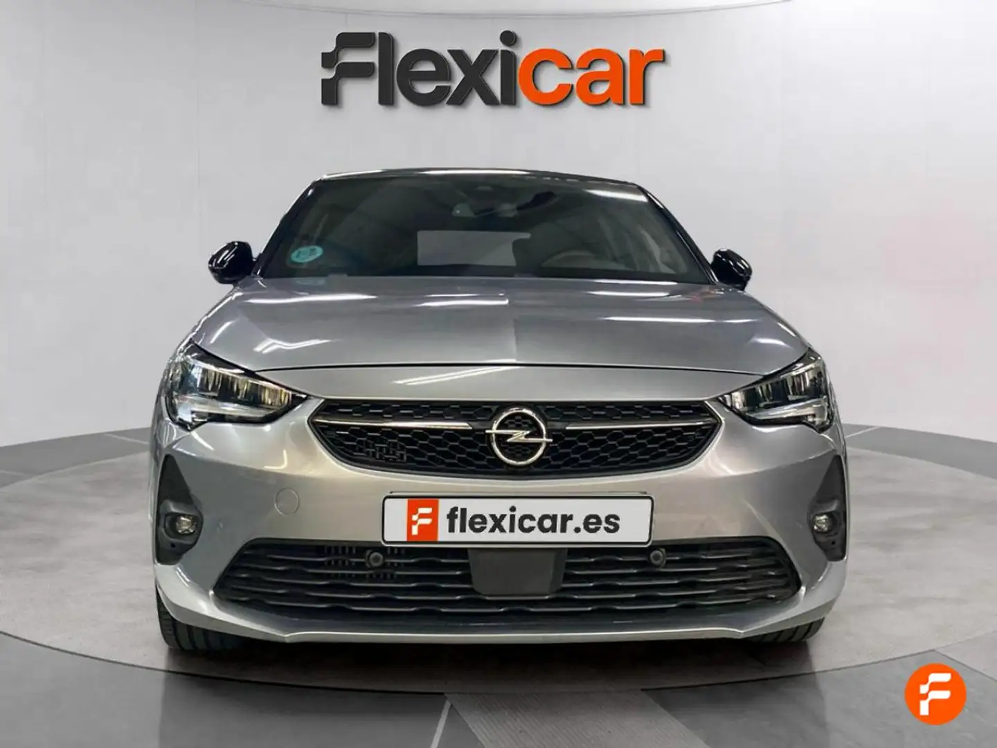Opel Corsa 1.2T XHT 96kW (130CV) GS-Line Auto Gris - 2