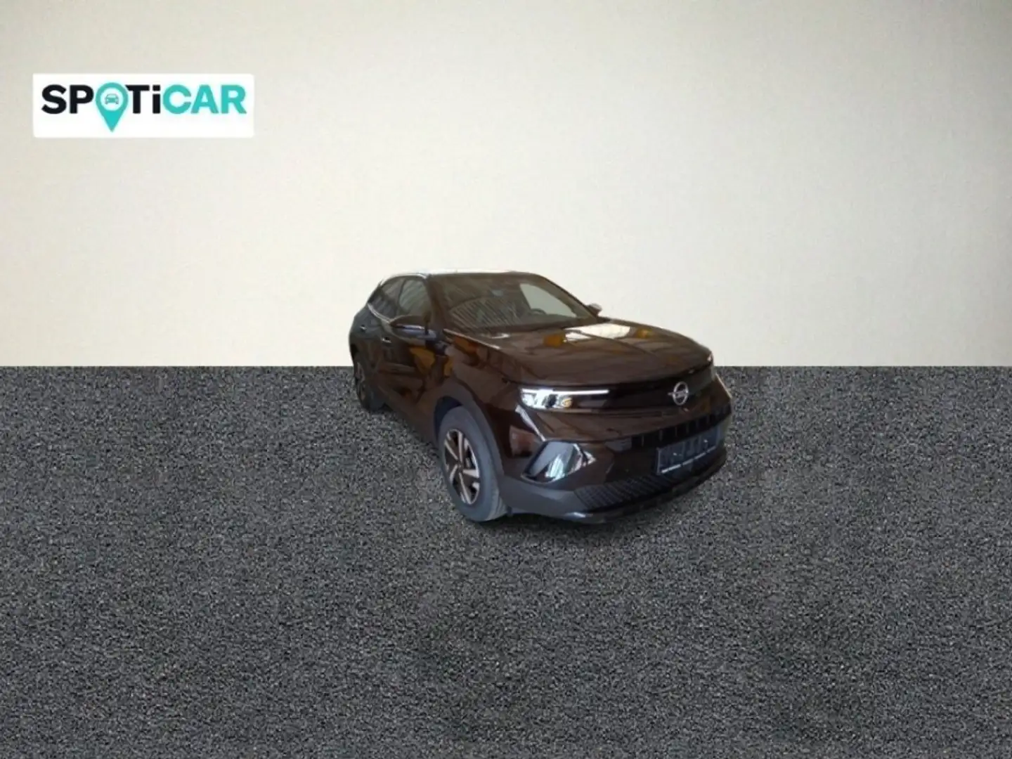 Opel Mokka Elegance Nero - 1