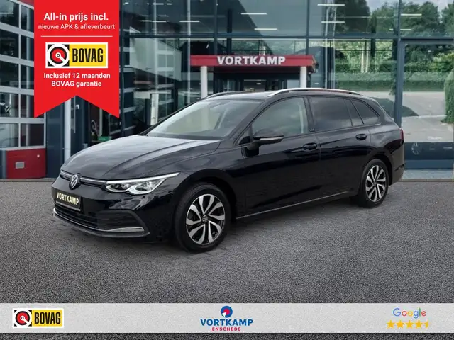 Volkswagen Golf Variant 1.5 eTSI LIFE 150PK PANO-DAK/TREKHAAK/ACC/LED/CAME