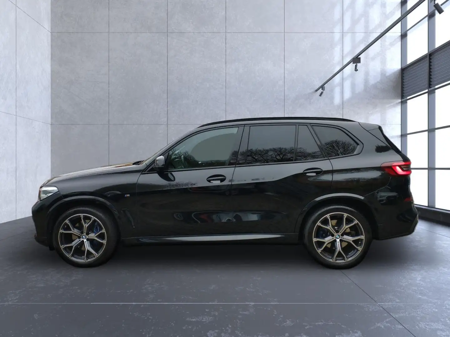 BMW X5 xDrive 30 d M Sport*Luftfederung*21``*Pano* Noir - 2