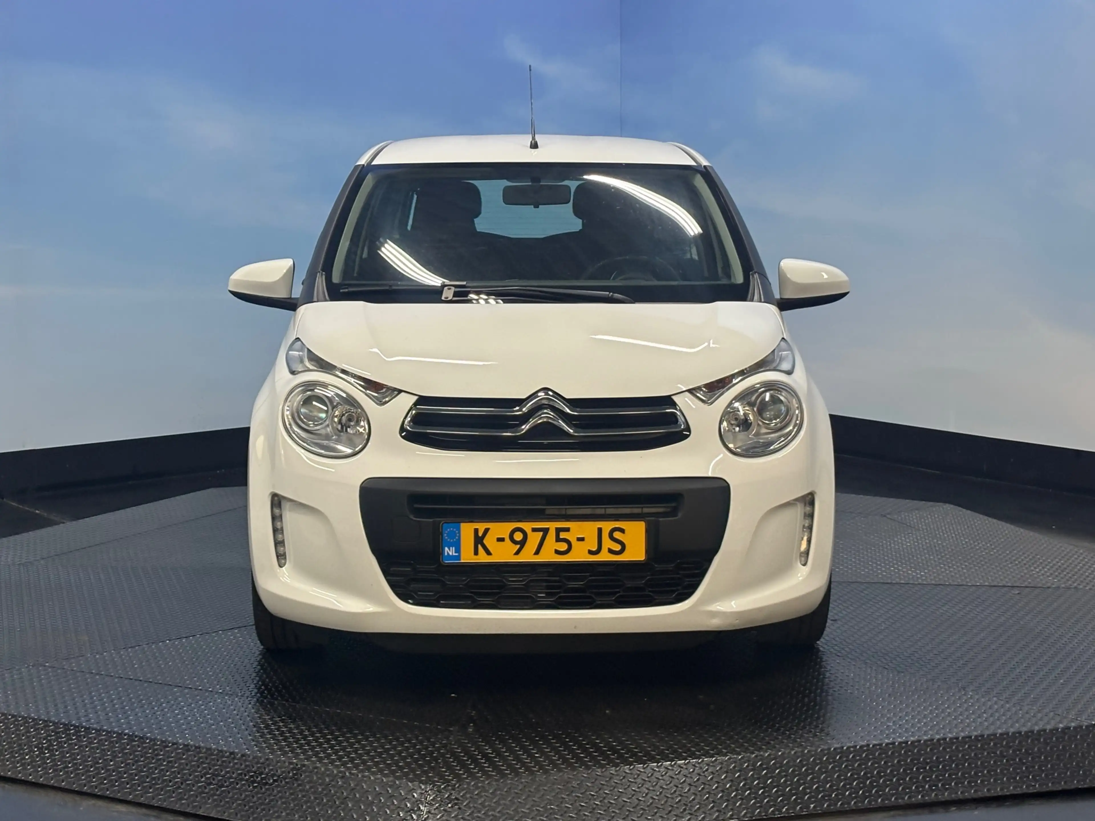 Citroen C1 1.0 VTi Feel Airco | 5 deurs | elktr. pakket — photo 7