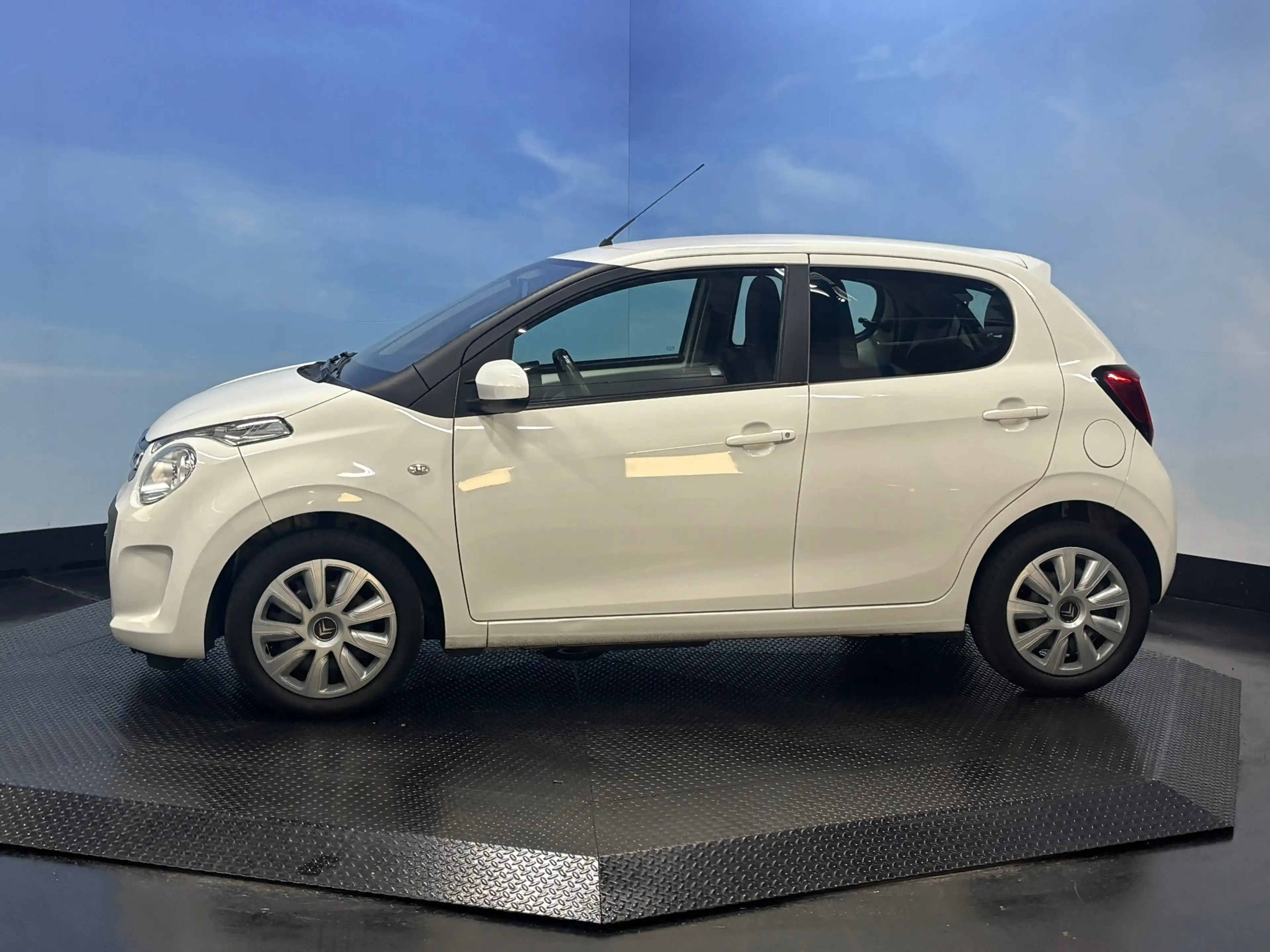 Citroen C1 1.0 VTi Feel Airco | 5 deurs | elktr. pakket — photo 3
