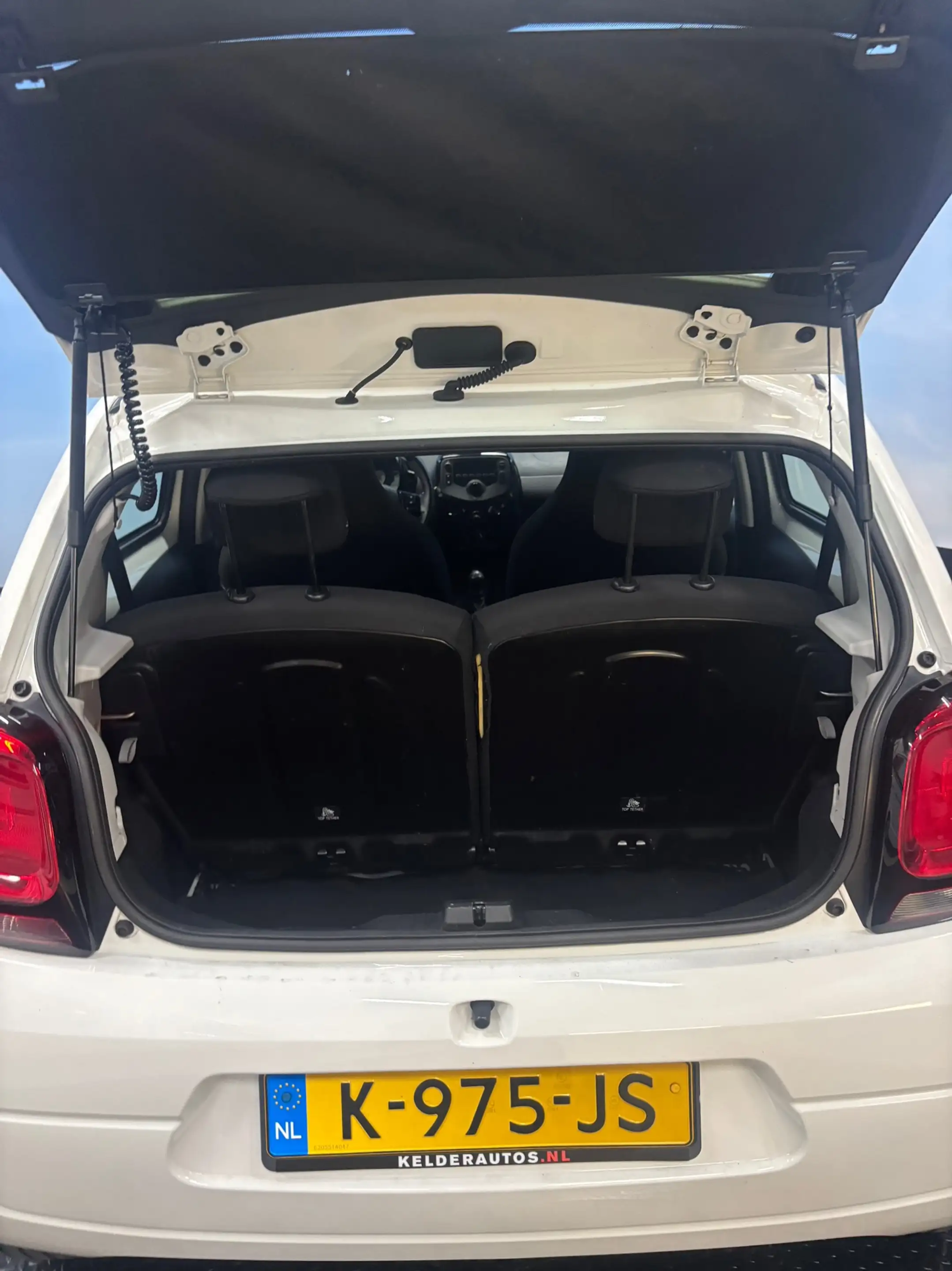 Citroen C1 1.0 VTi Feel Airco | 5 deurs | elktr. pakket — photo 12