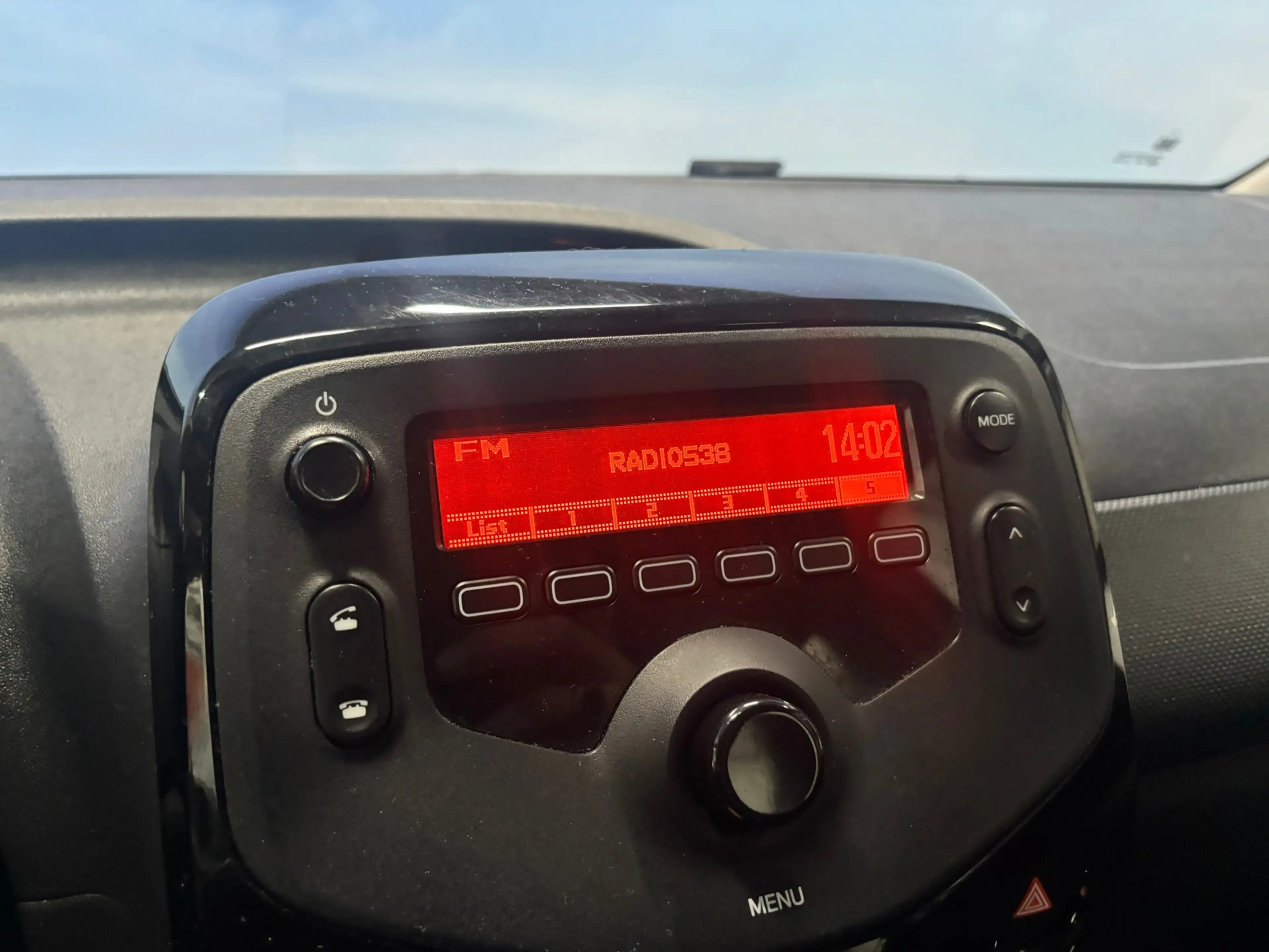 Citroen C1 1.0 VTi Feel Airco | 5 deurs | elktr. pakket — photo 18