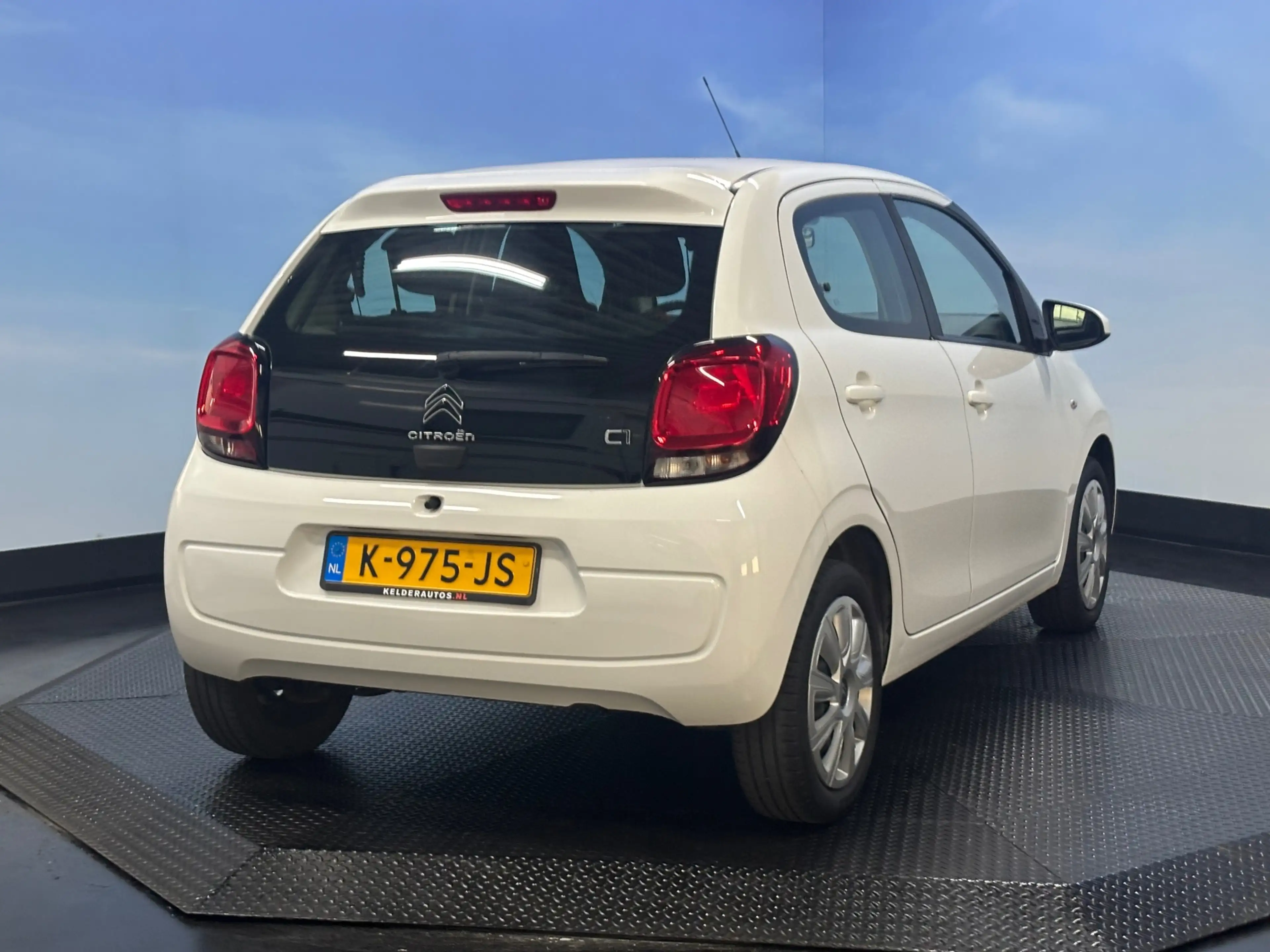 Citroen C1 1.0 VTi Feel Airco | 5 deurs | elktr. pakket — photo 5