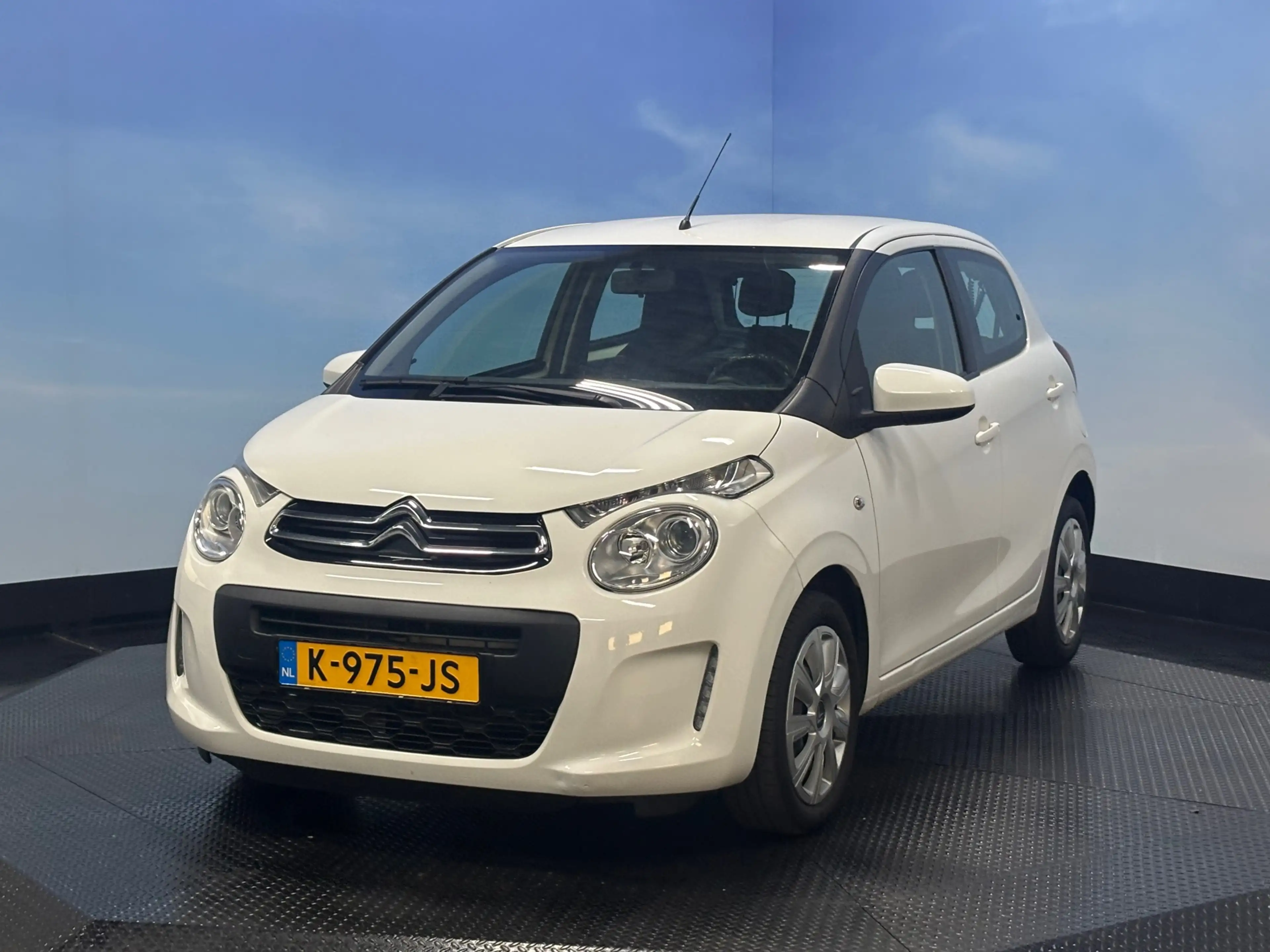 Citroen C1 1.0 VTi Feel Airco | 5 deurs | elktr. pakket — photo 2