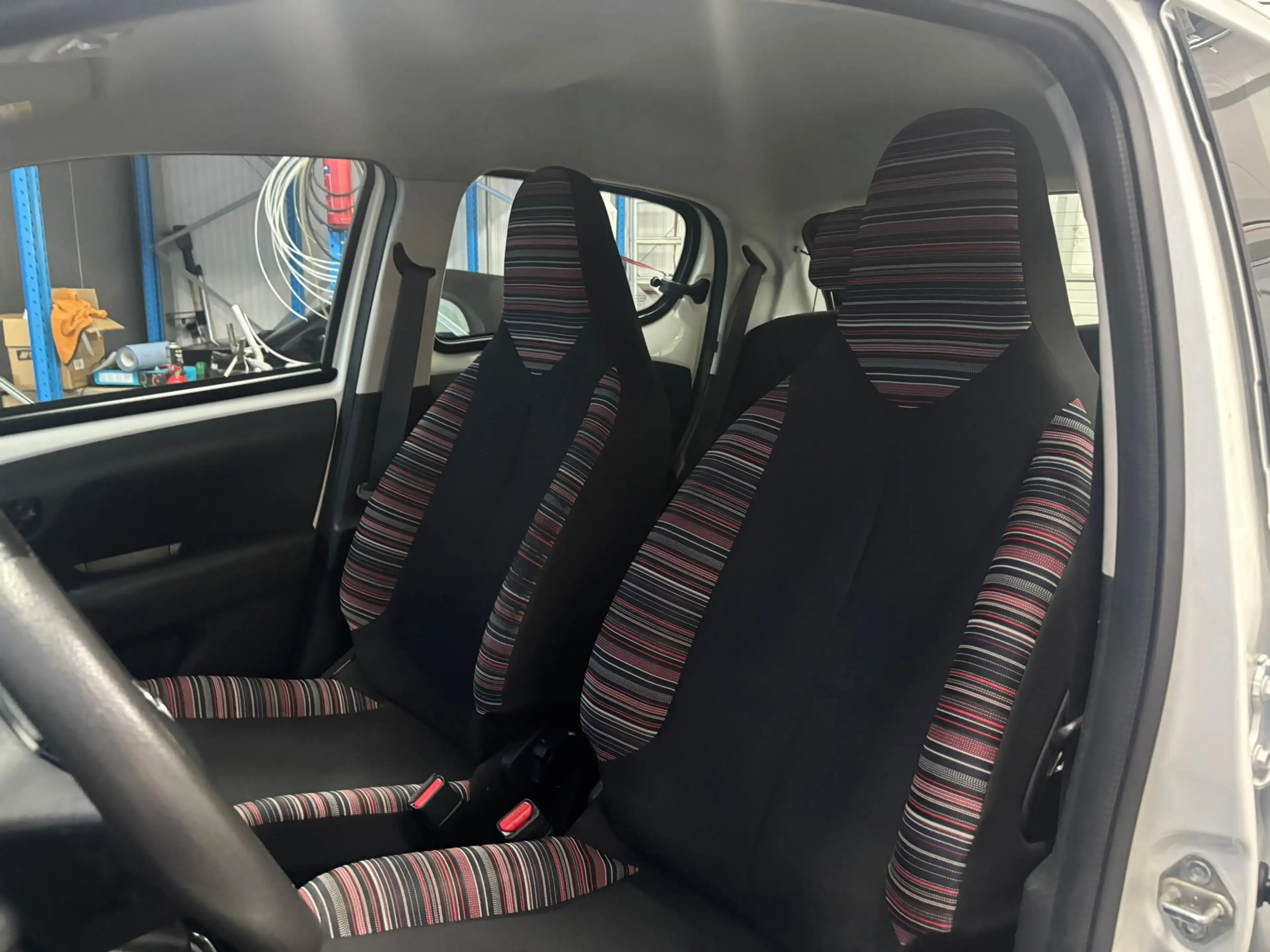 Citroen C1 1.0 VTi Feel Airco | 5 deurs | elktr. pakket — photo 14