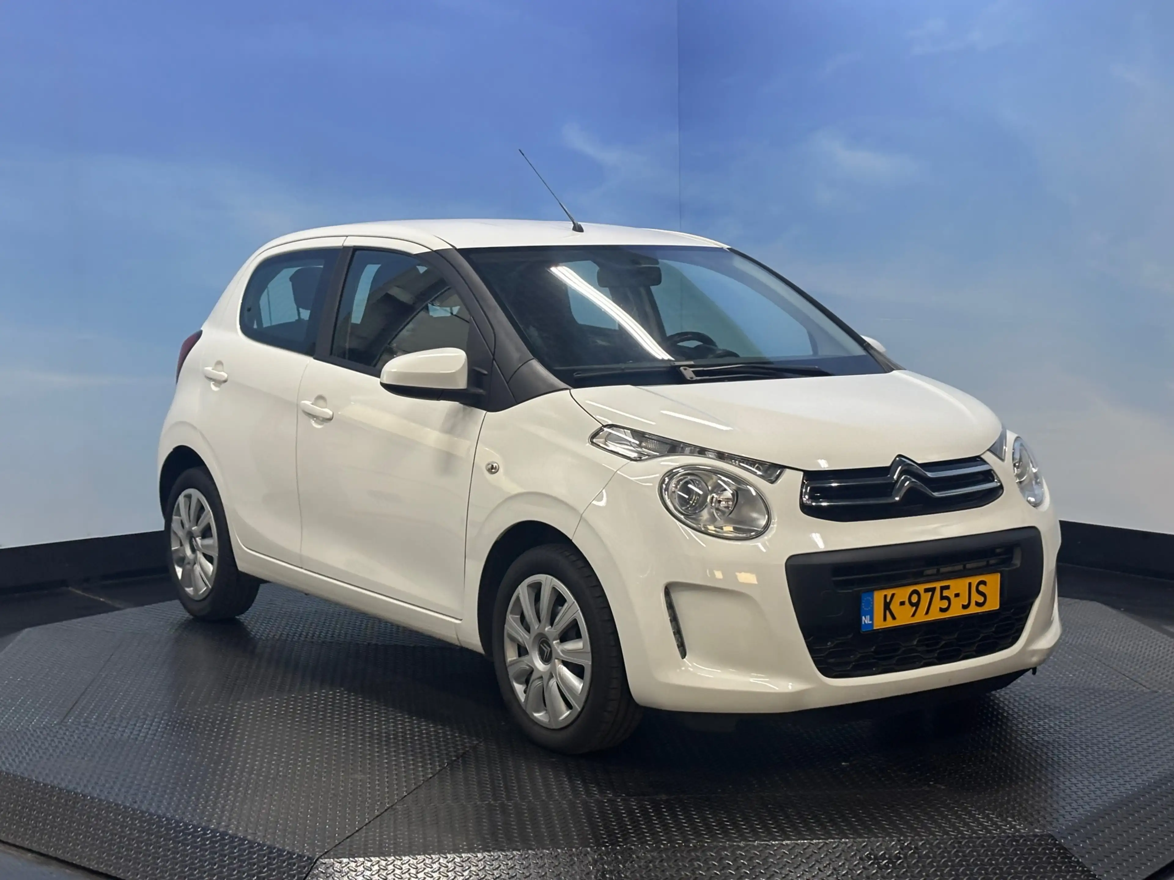 Citroen C1 1.0 VTi Feel Airco | 5 deurs | elktr. pakket — photo 9