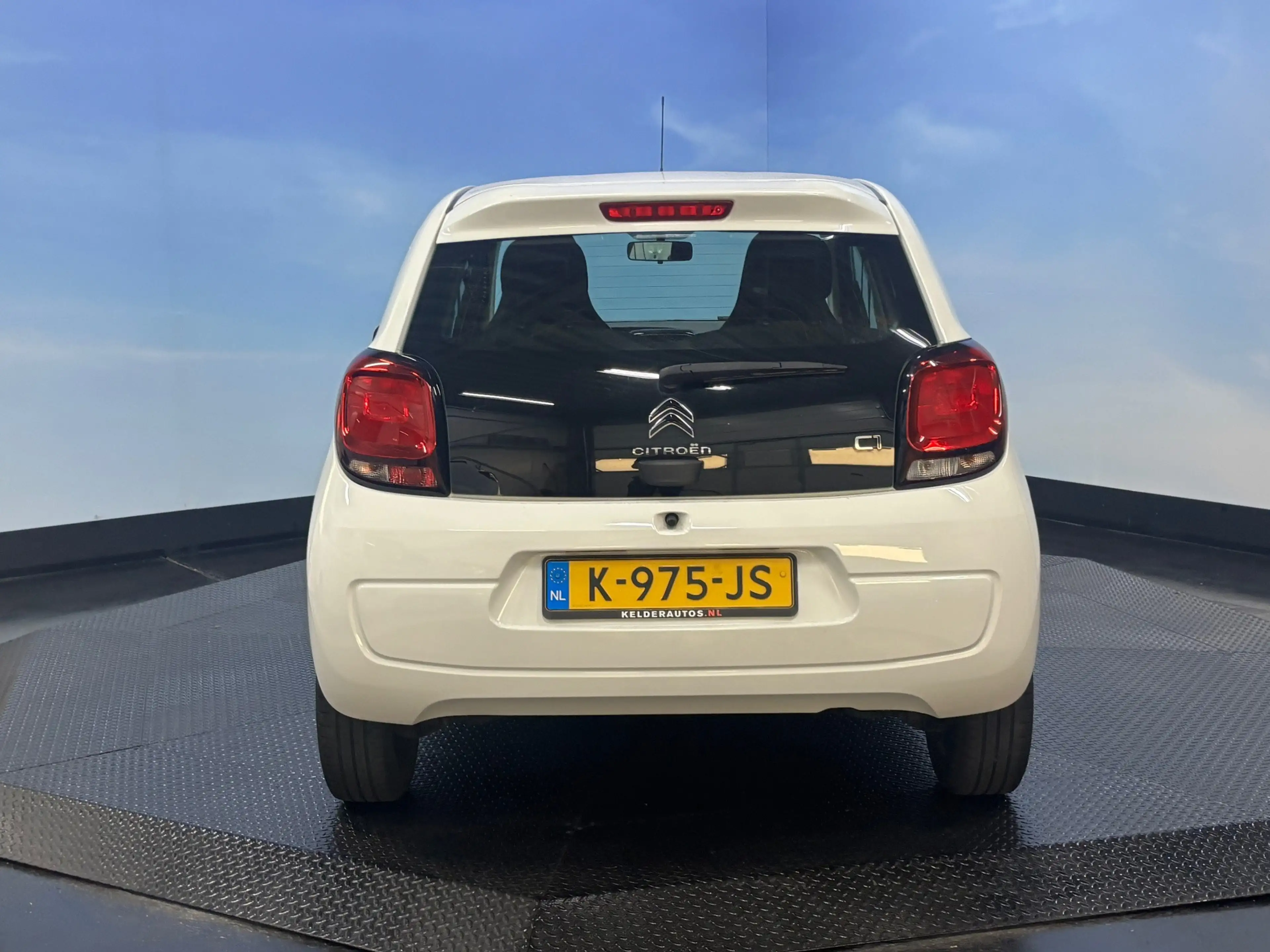 Citroen C1 1.0 VTi Feel Airco | 5 deurs | elktr. pakket — photo 4