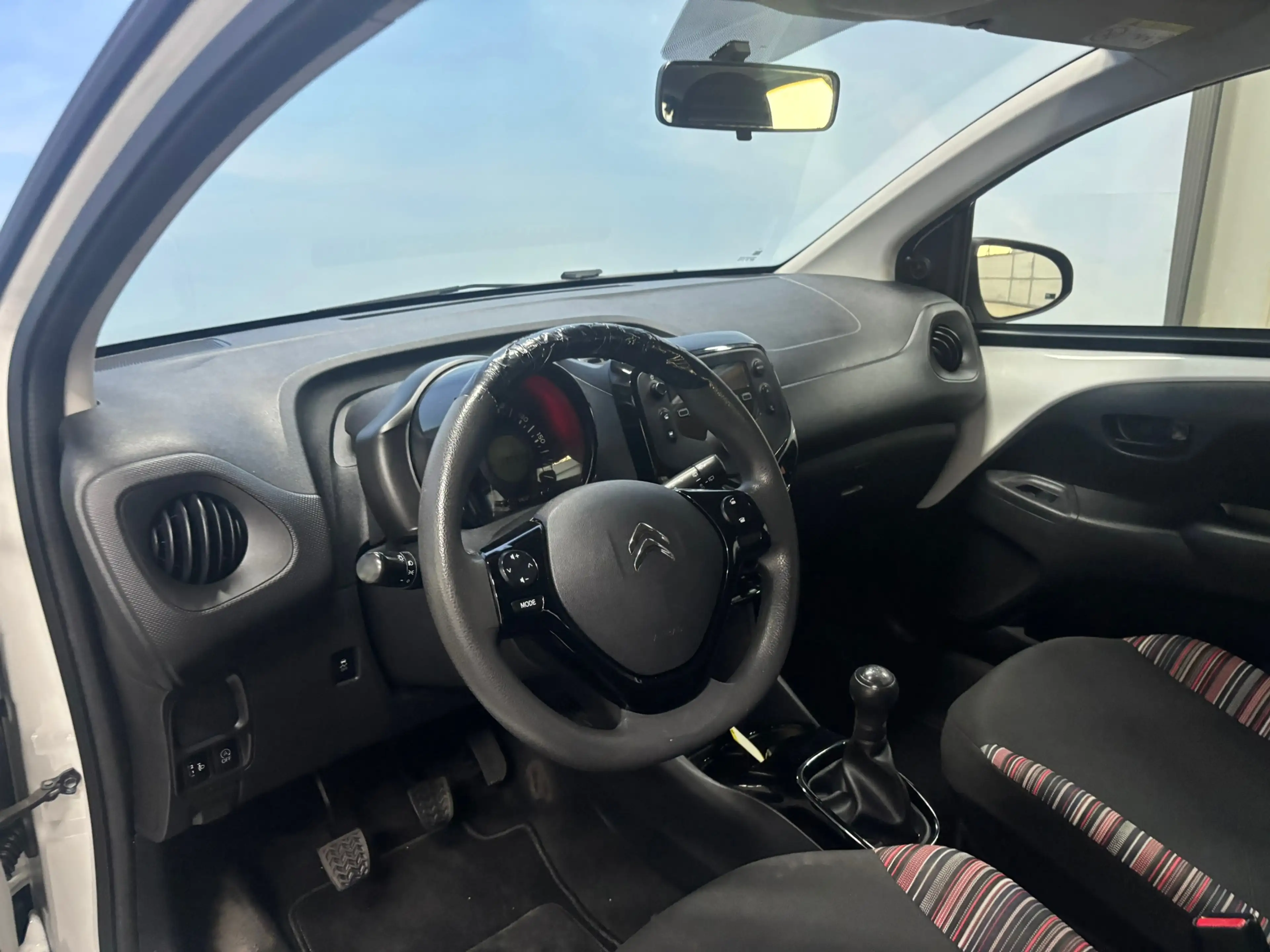Citroen C1 1.0 VTi Feel Airco | 5 deurs | elktr. pakket — photo 13