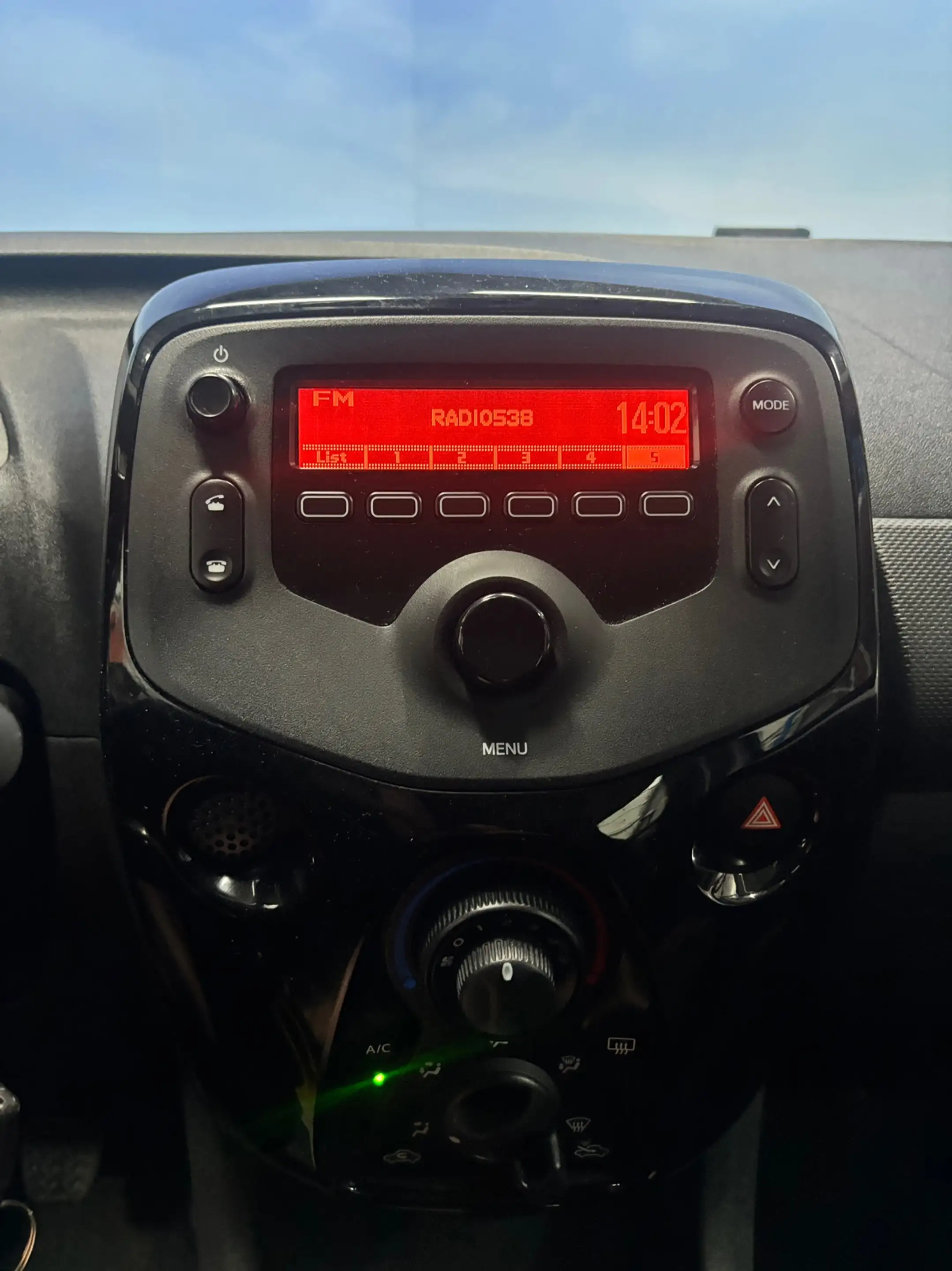 Citroen C1 1.0 VTi Feel Airco | 5 deurs | elktr. pakket — photo 19
