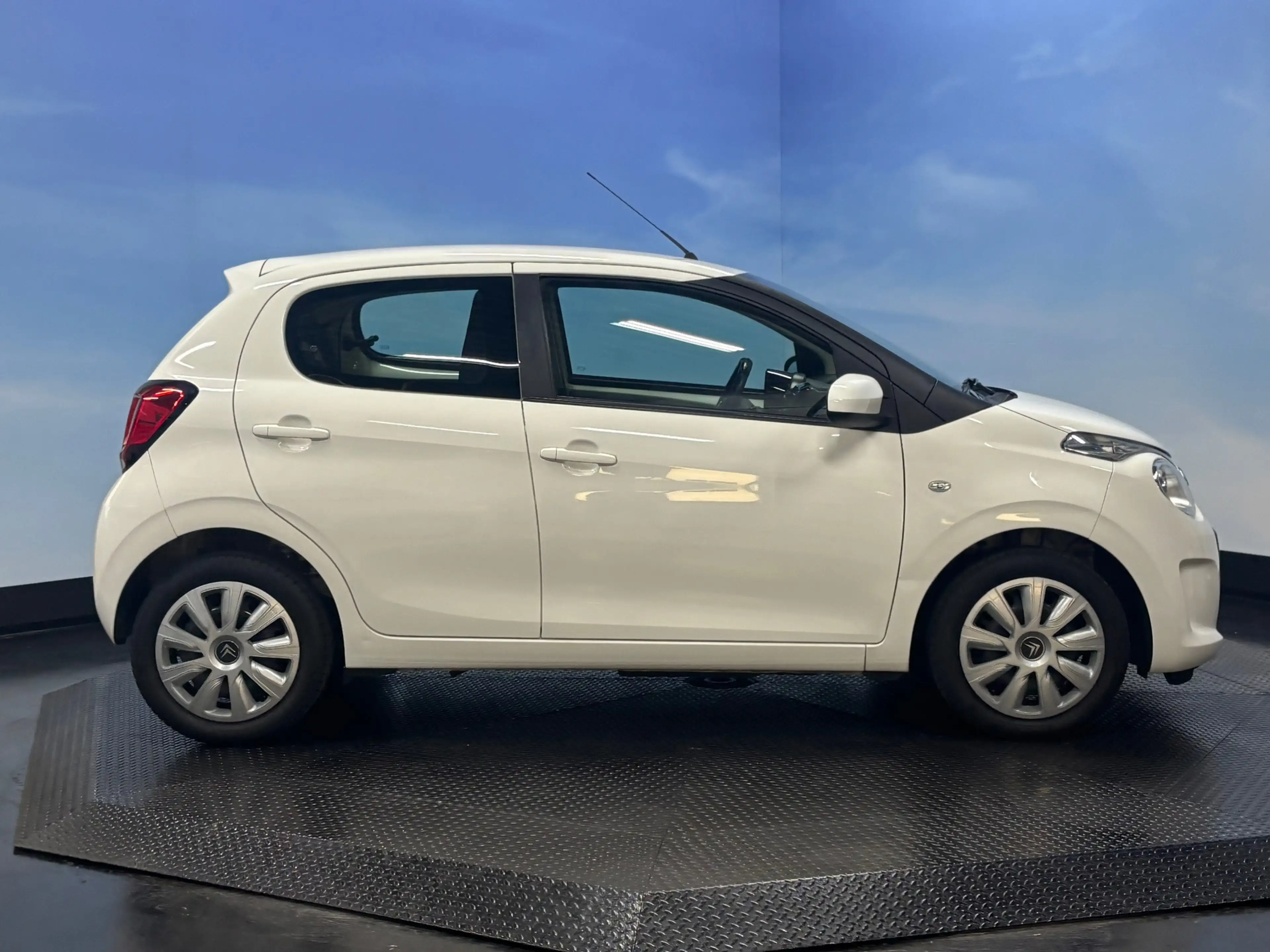 Citroen C1 1.0 VTi Feel Airco | 5 deurs | elktr. pakket — photo 10