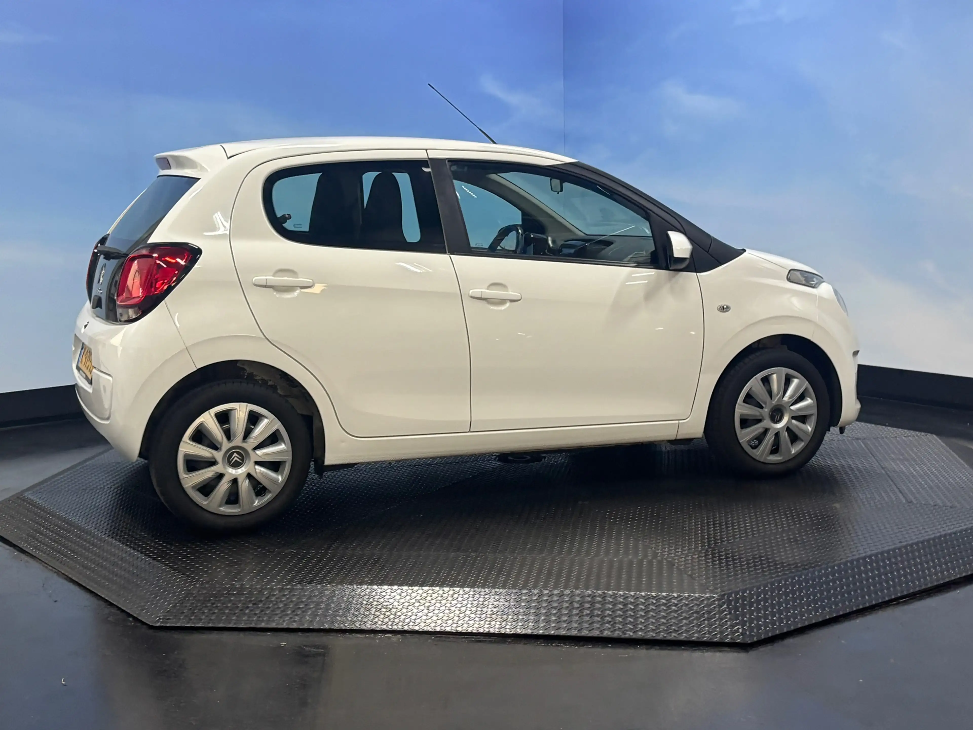 Citroen C1 1.0 VTi Feel Airco | 5 deurs | elktr. pakket — photo 8