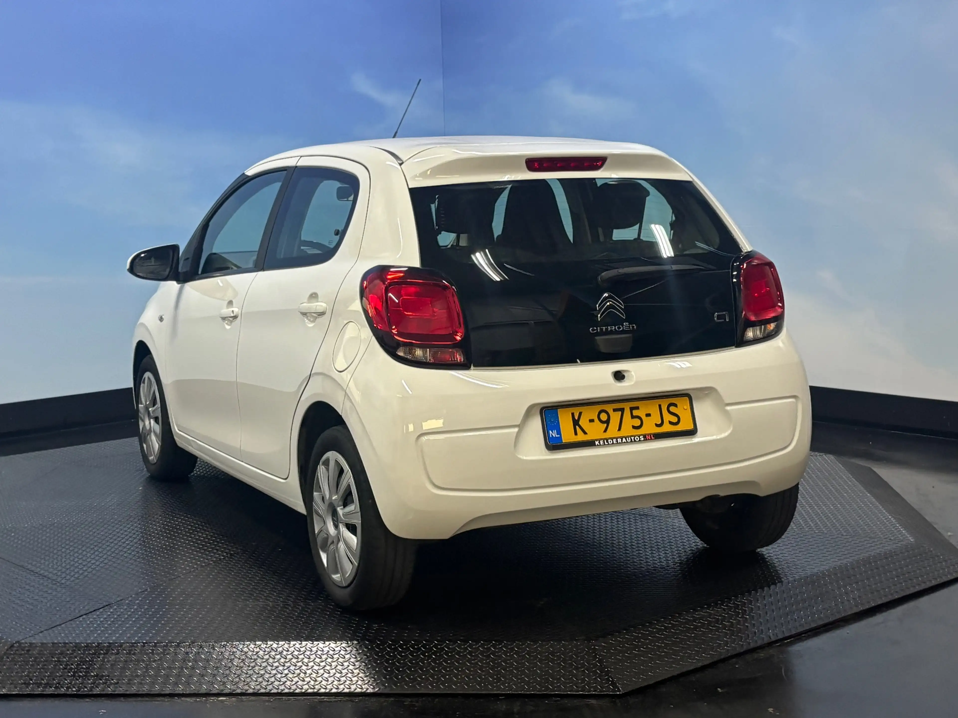 Citroen C1 1.0 VTi Feel Airco | 5 deurs | elktr. pakket — photo 11