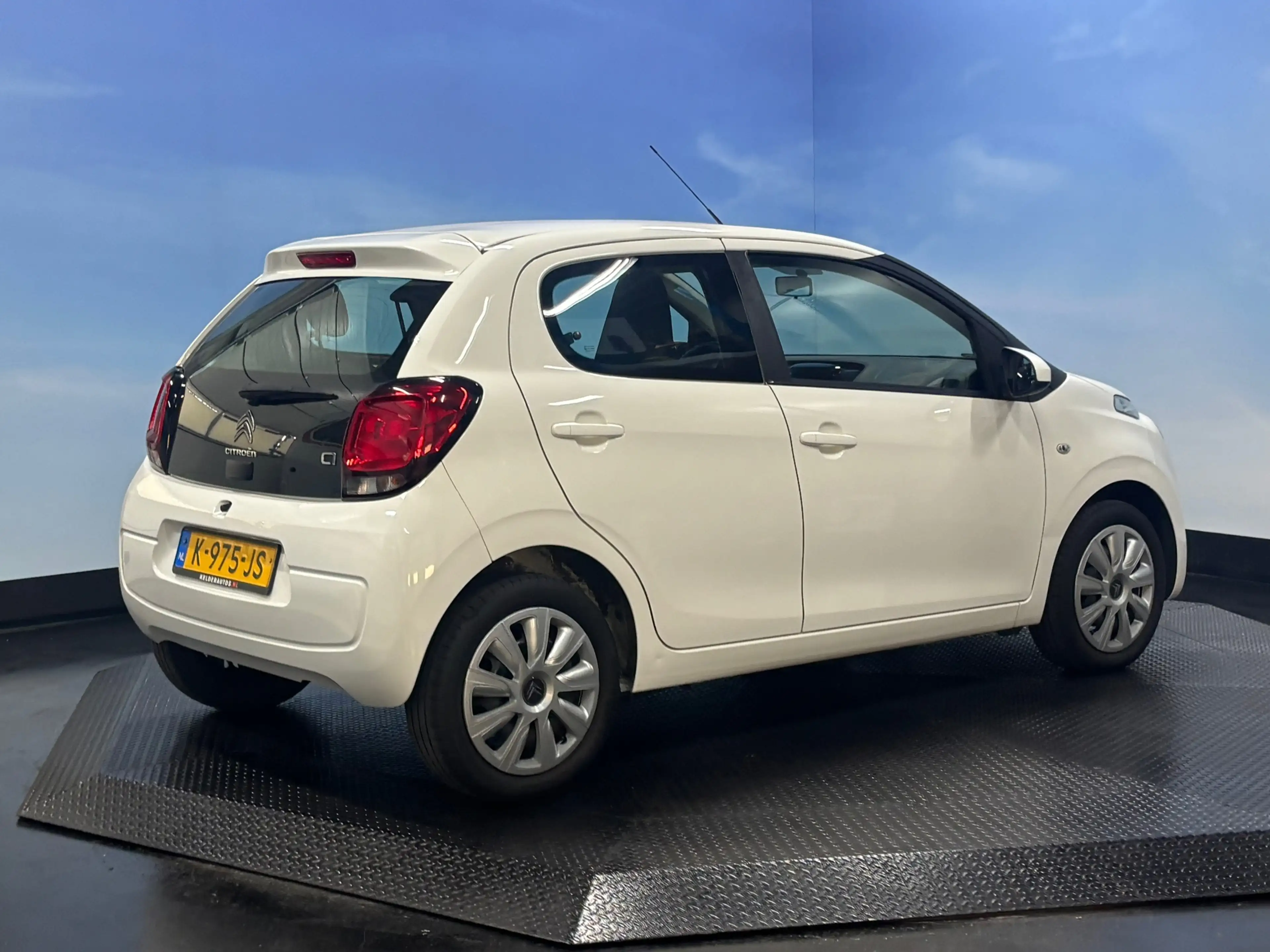 Citroen C1 1.0 VTi Feel Airco | 5 deurs | elktr. pakket — photo 6