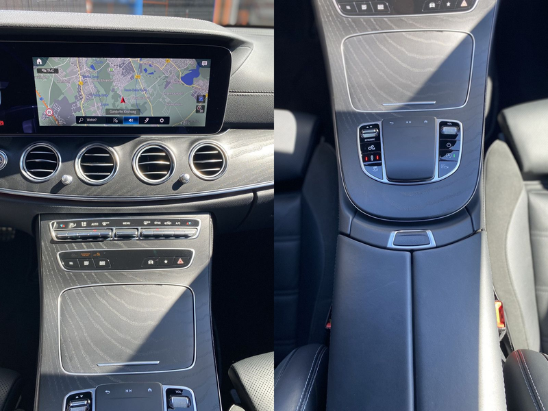 Mercedes-Benz E 53 AMG 4Matic+ Distronic+ Pano 360° AHK LED — photo 10