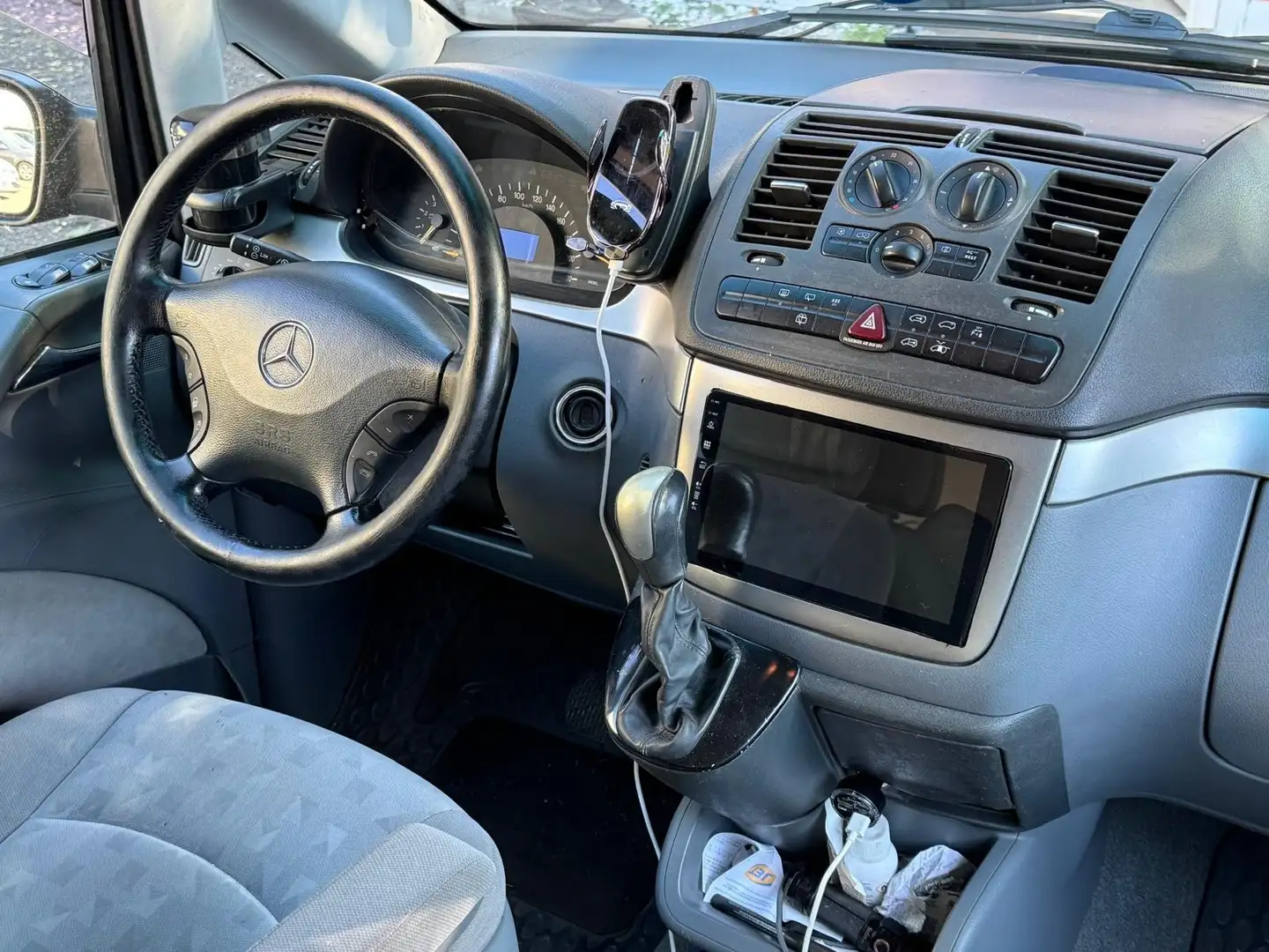 Mercedes-Benz Viano 2.2 CDI kompakt Automatik Fun DPF - 2