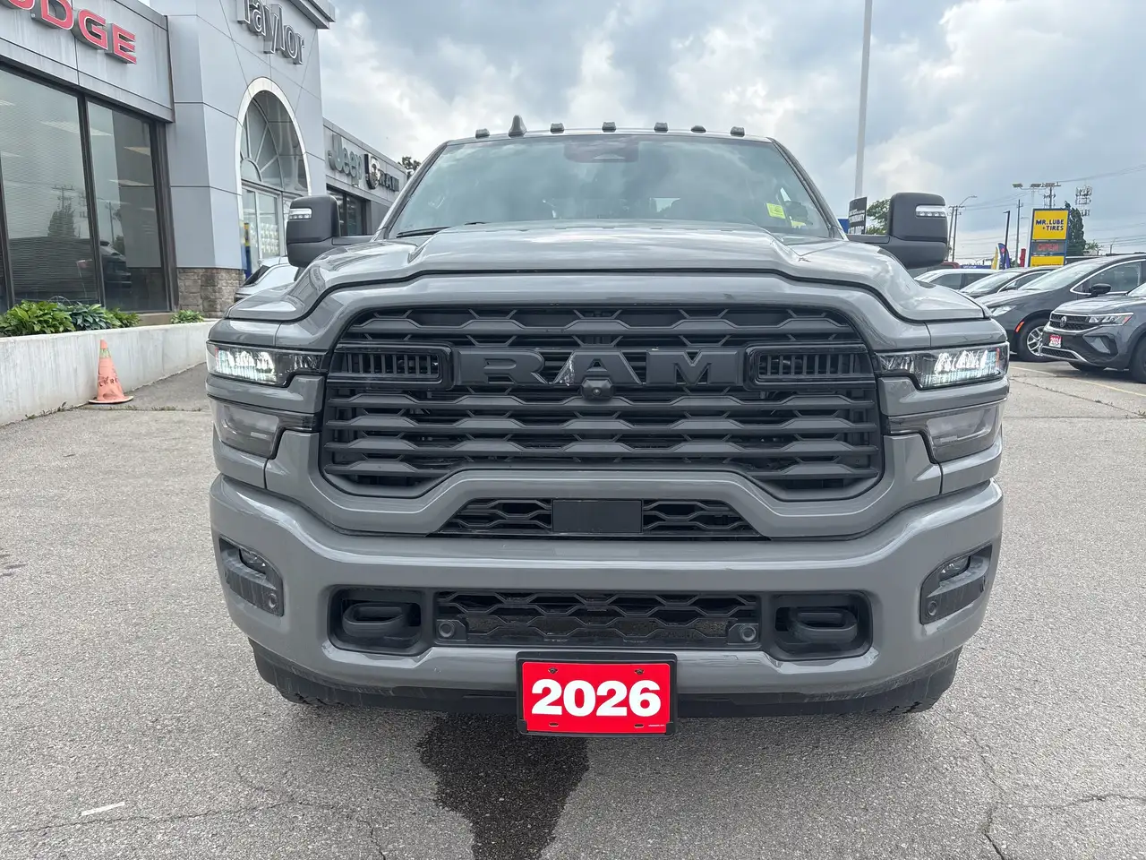 RAM 2500 2026