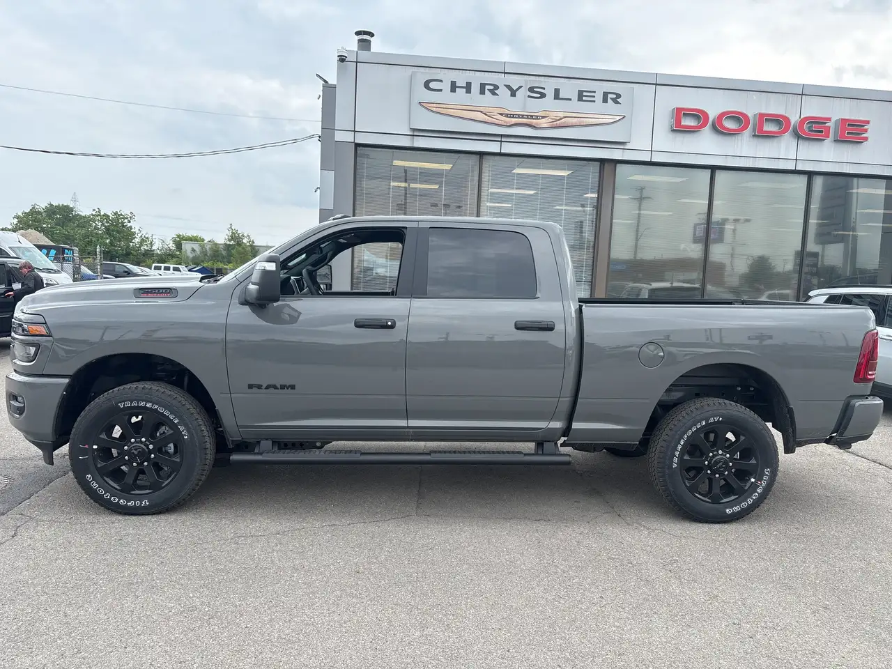 RAM 2500 2026