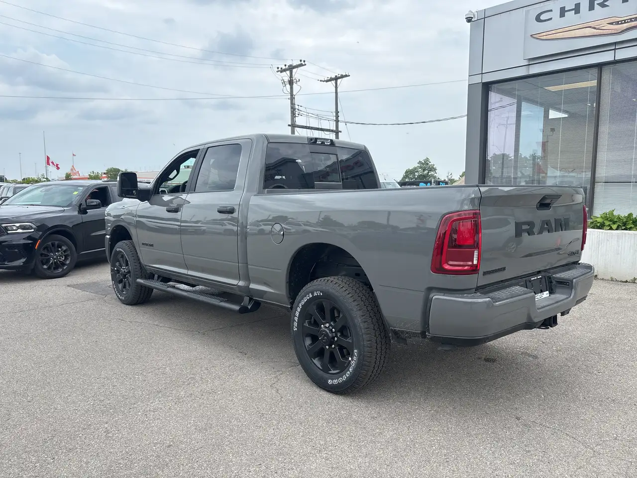 RAM 2500 2026