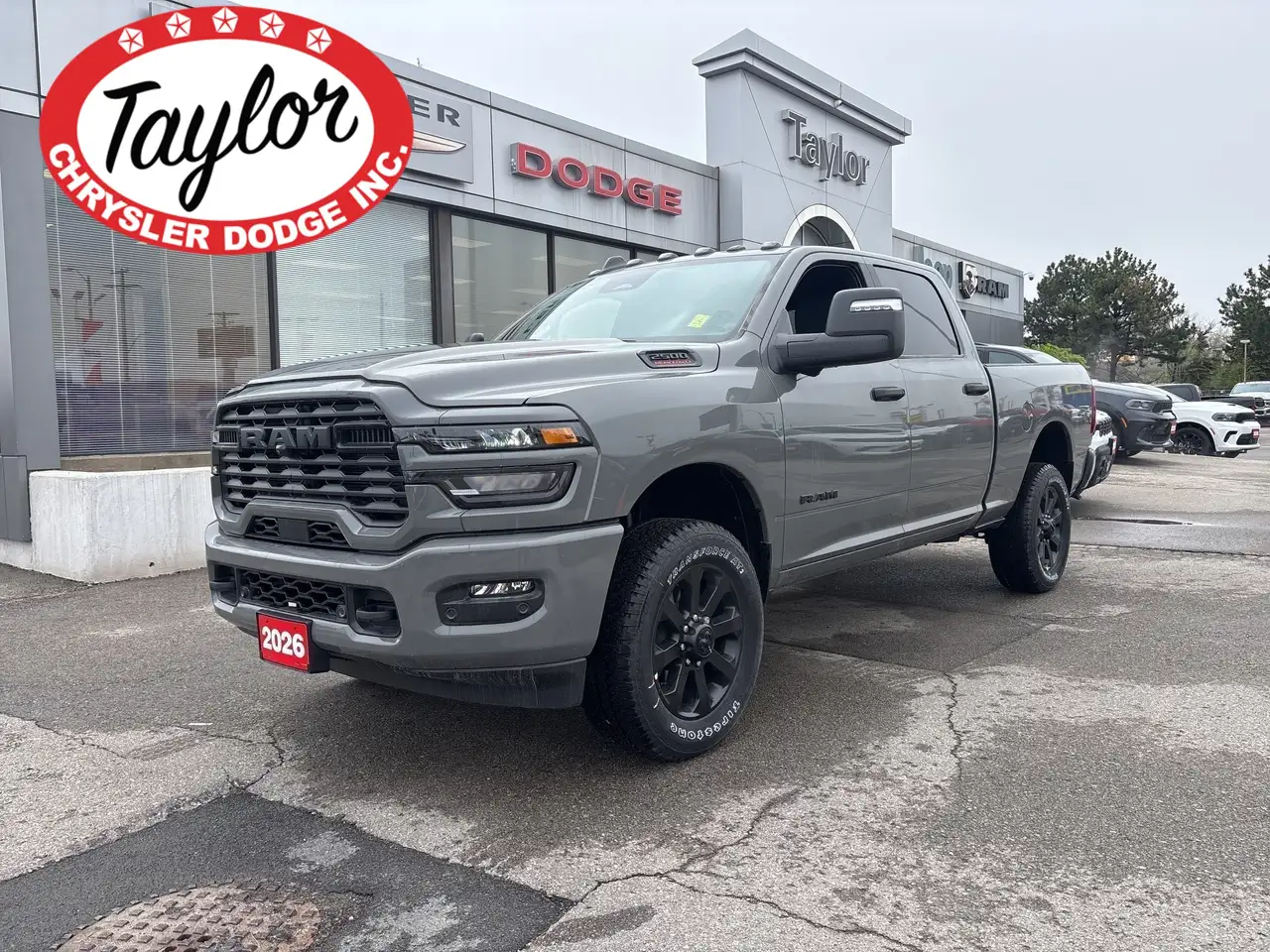 RAM 2500 photo RAM 2500