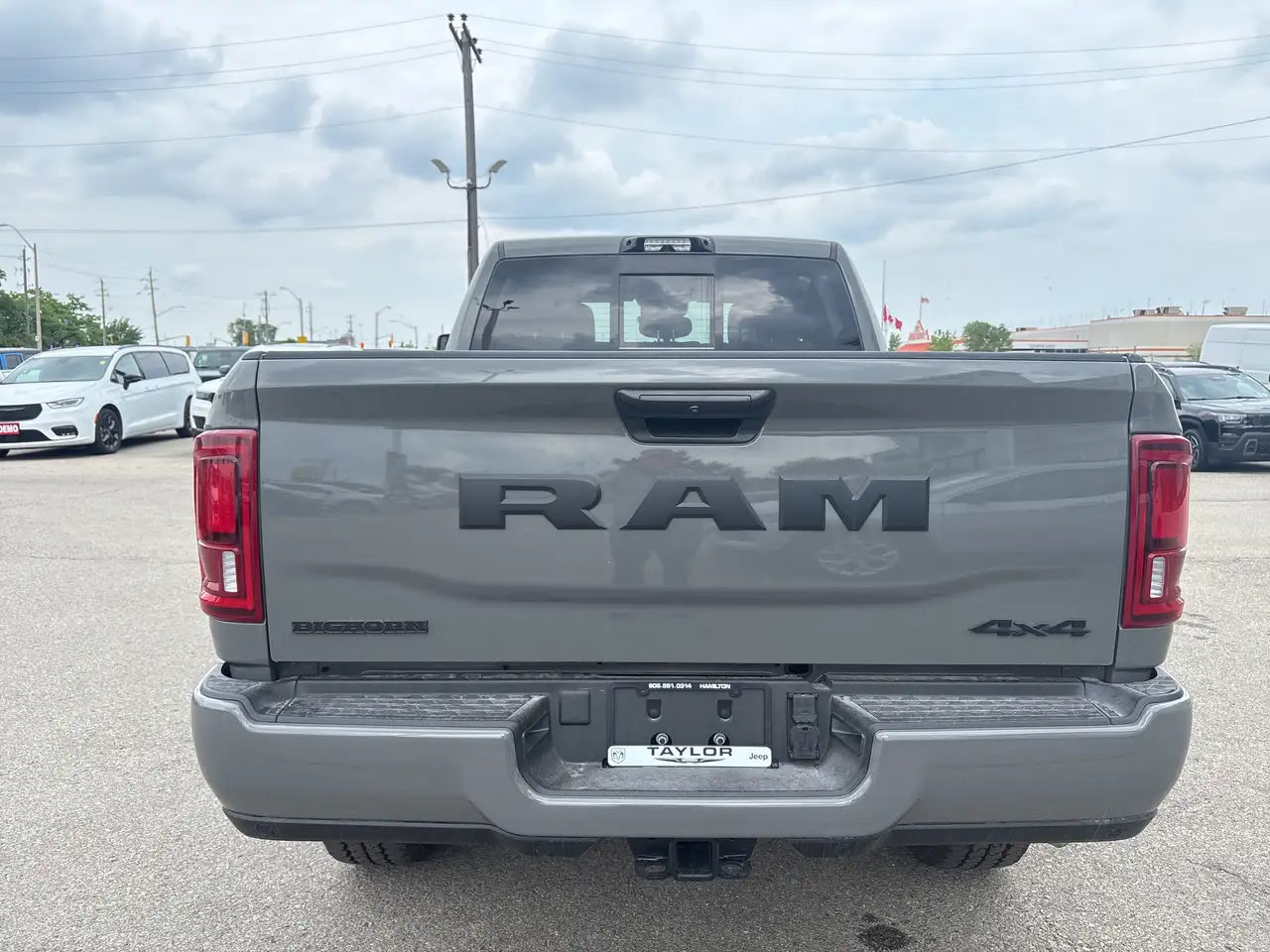RAM 2500 2026