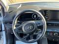 Hyundai i20 1.2 MPI MT TechLine Aziendale km9000 Blanco - thumbnail 12