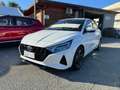 Hyundai i20 1.2 MPI MT TechLine Aziendale km9000 Bianco - thumbnail 1