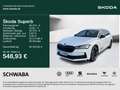 Skoda Superb Combi Sportline 1,5 TSI iV DSG *MATRIX* Weiß - thumbnail 1