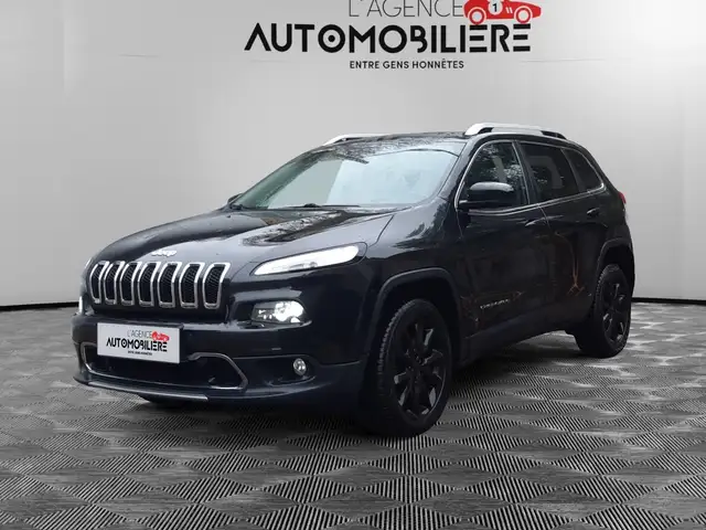 Jeep Cherokee 2.0 MJD 4WD Limited/ Garantie 12 Mois