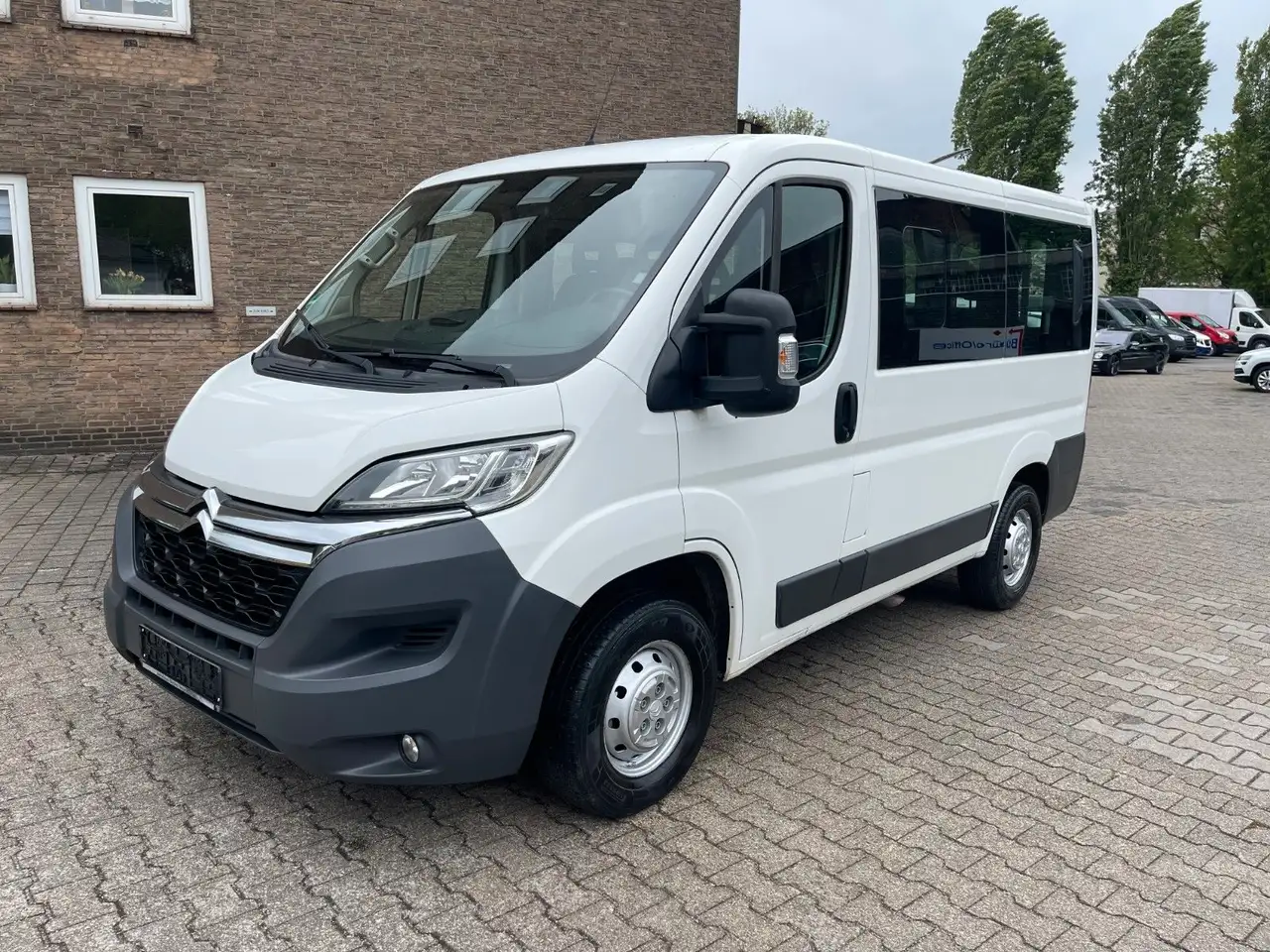 Citroen Jumper