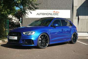ABT 500 ch 2.5 TFSI Quattro POWER R
