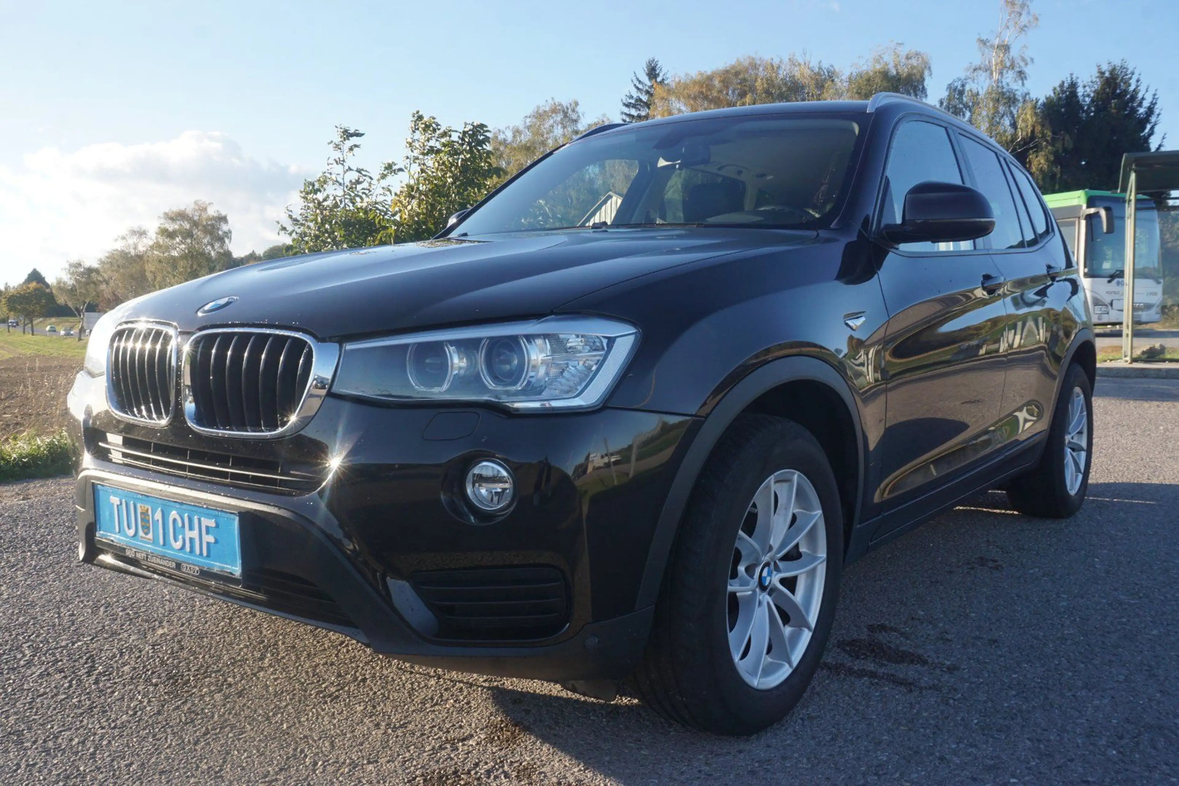 BMW X3 xDrive 20d — photo 2