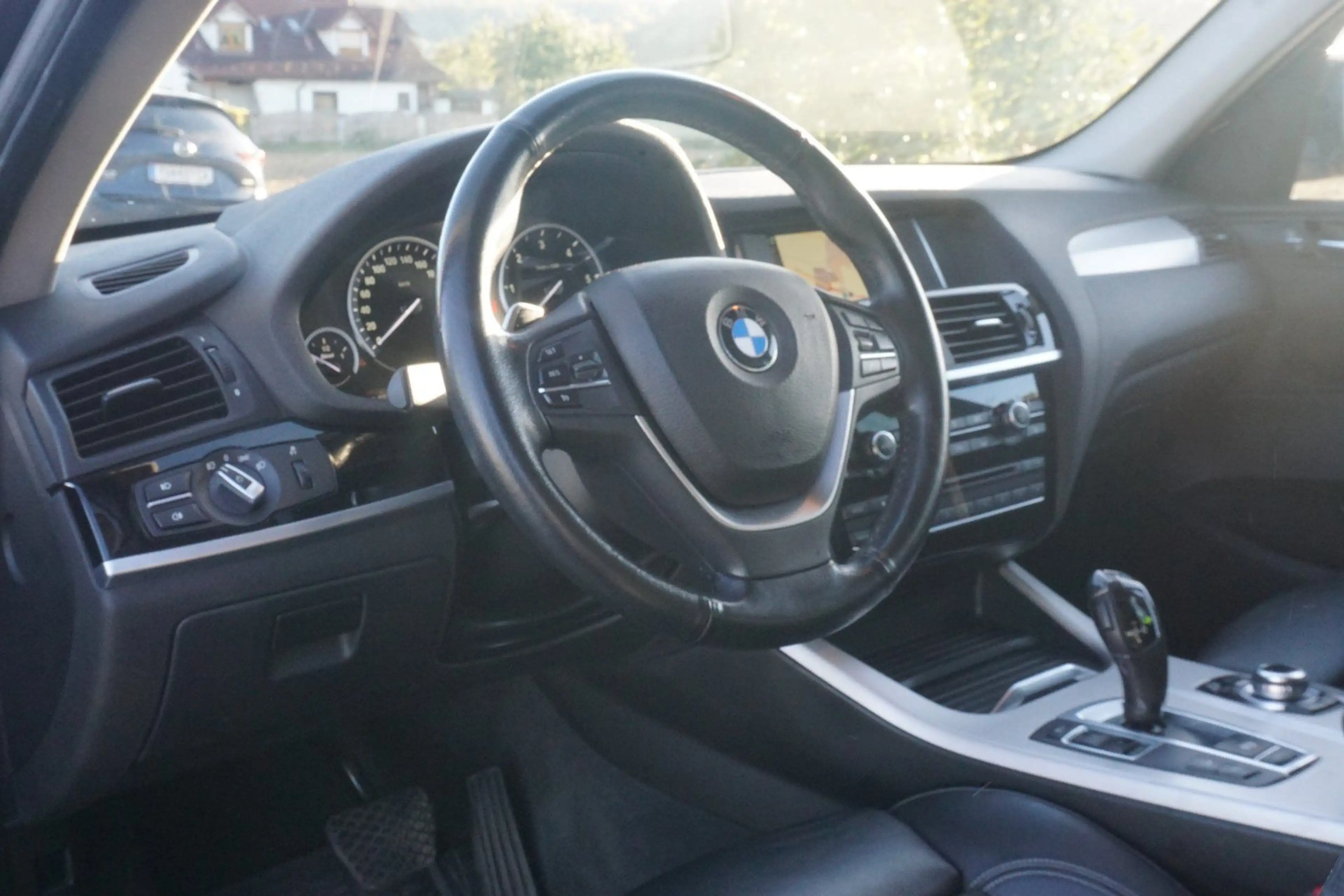 BMW X3 xDrive 20d — photo 15