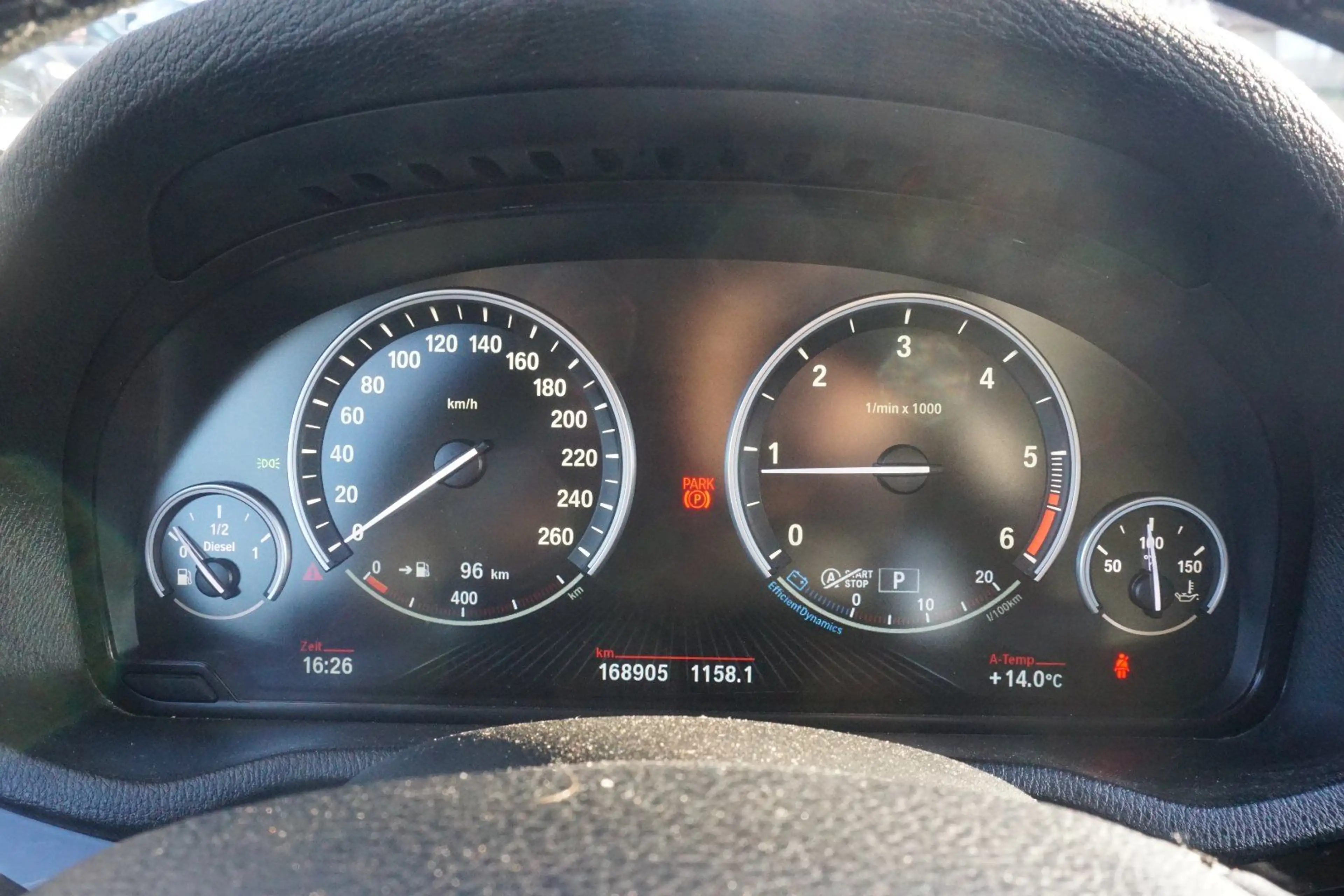 BMW X3 xDrive 20d — photo 13