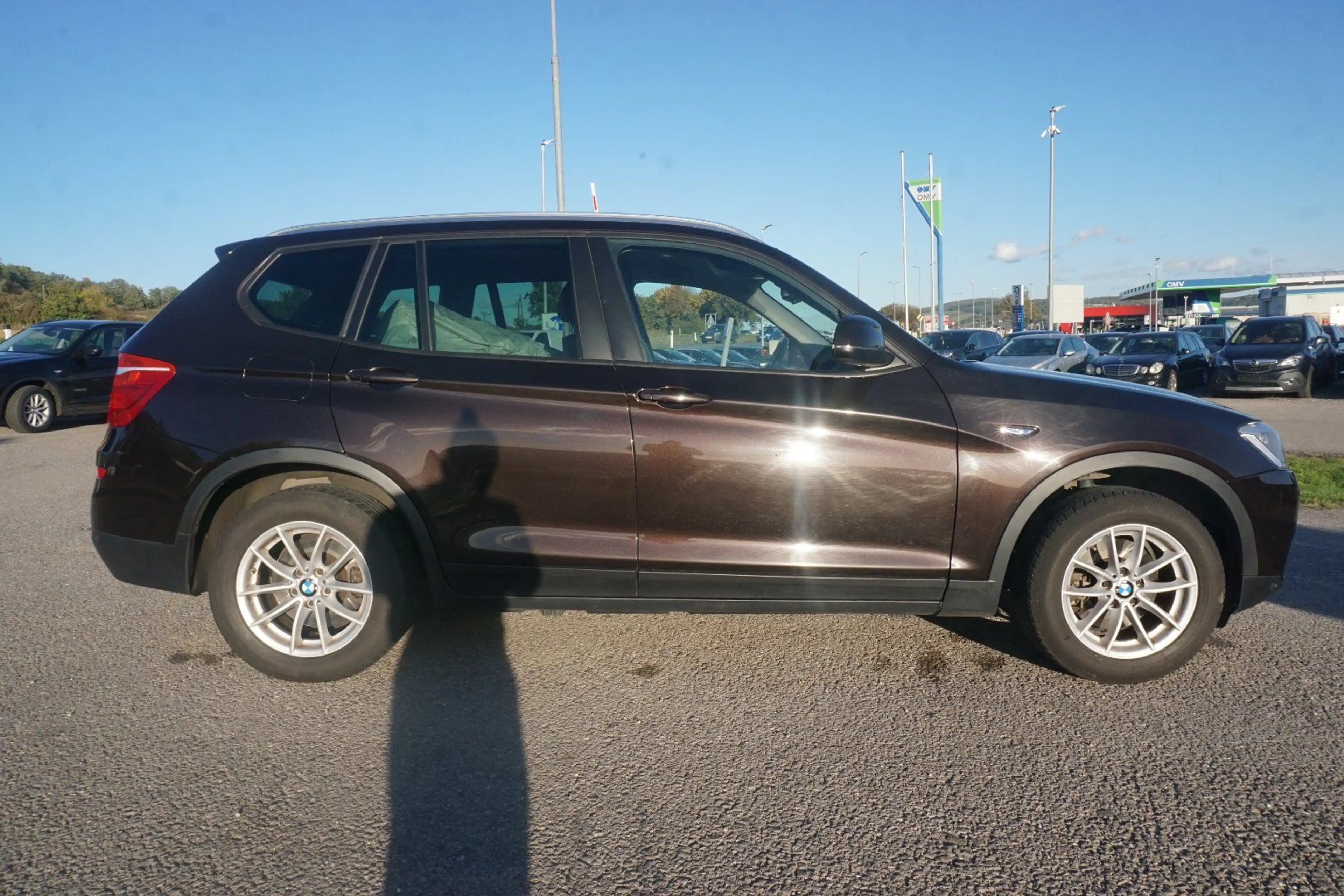 BMW X3 xDrive 20d — photo 10