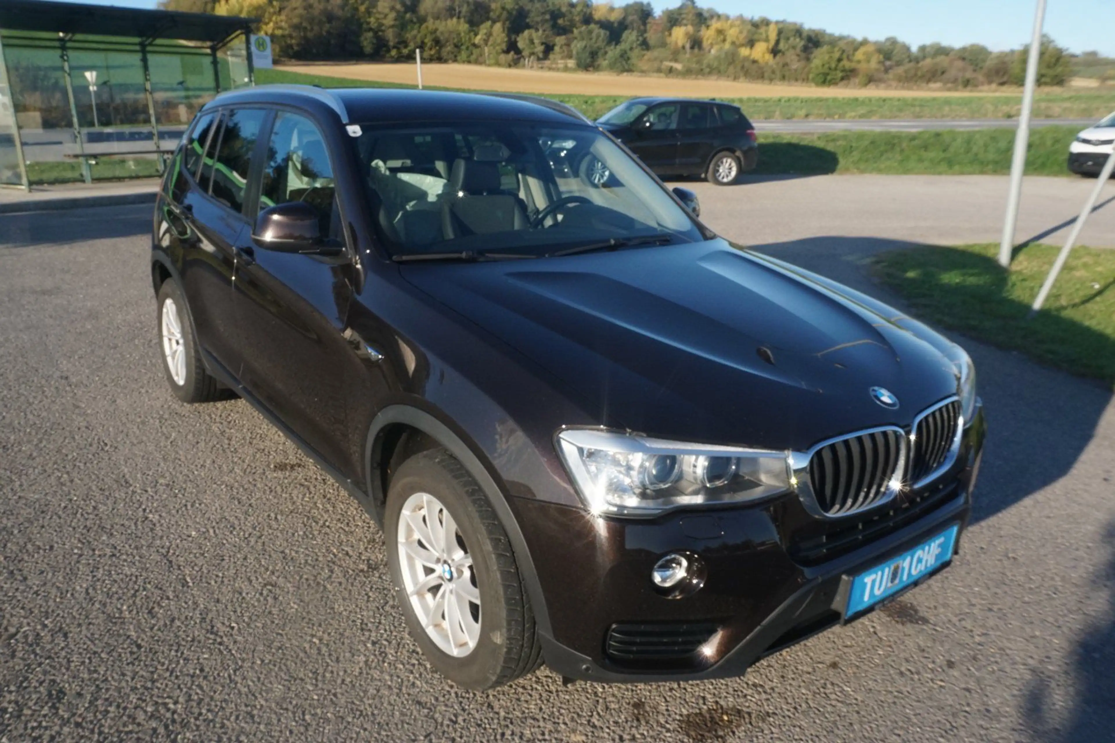 BMW X3 xDrive 20d — photo 12