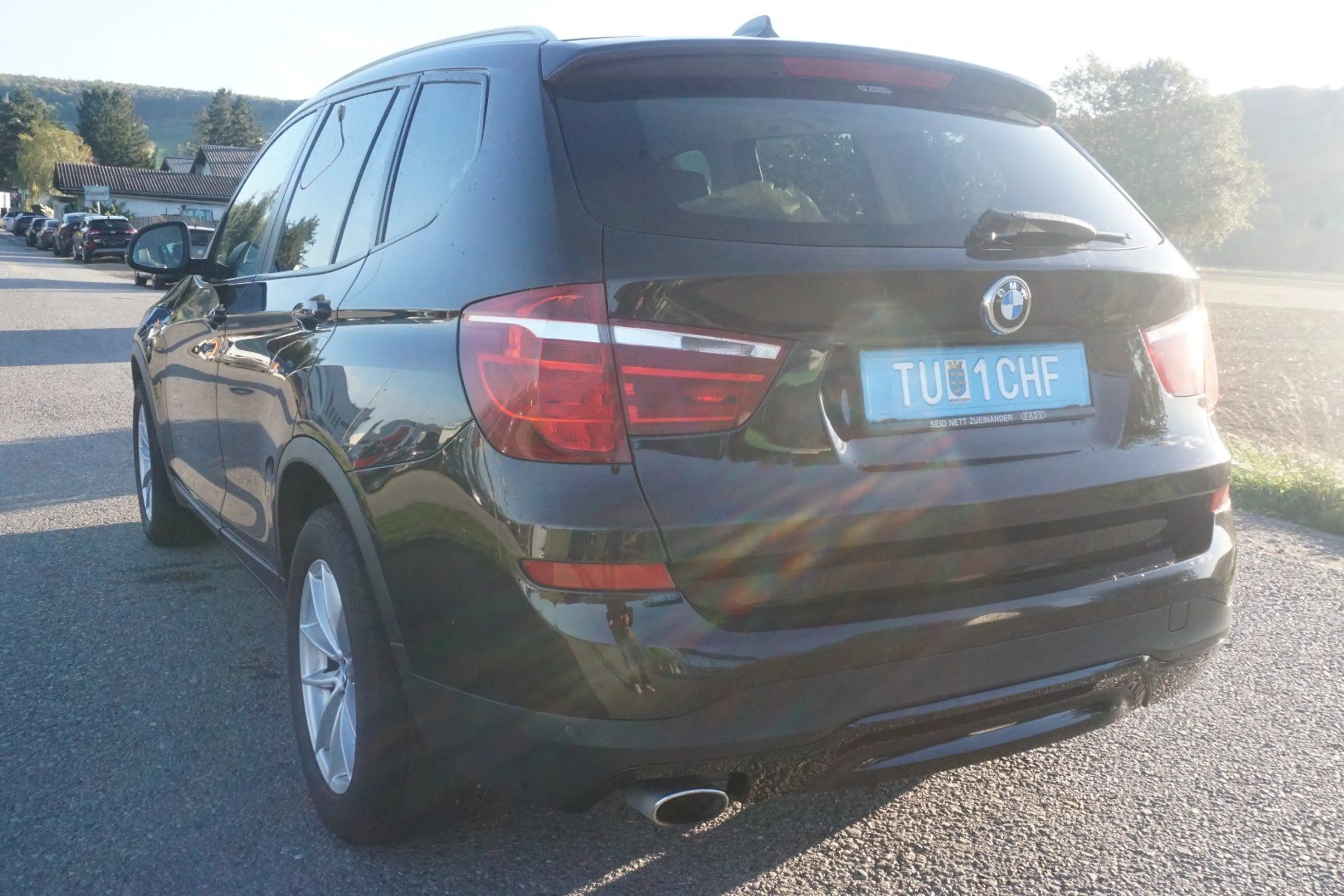 BMW X3 xDrive 20d — photo 5