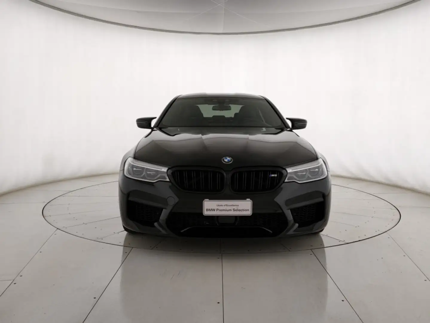 BMW M5 M5 4.4 V8 600cv auto my18 Black - 2